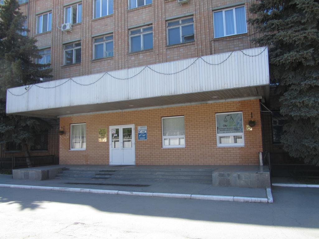 Отель Виктория - Zuro Ulyanovsk Exterior foto