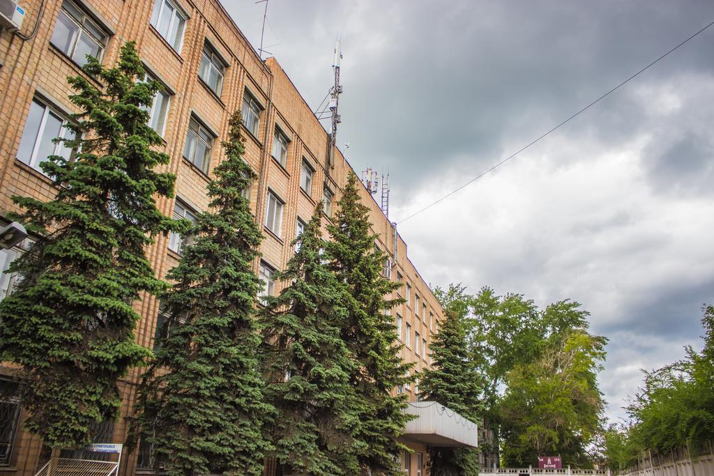 Отель Виктория - Zuro Ulyanovsk Exterior foto